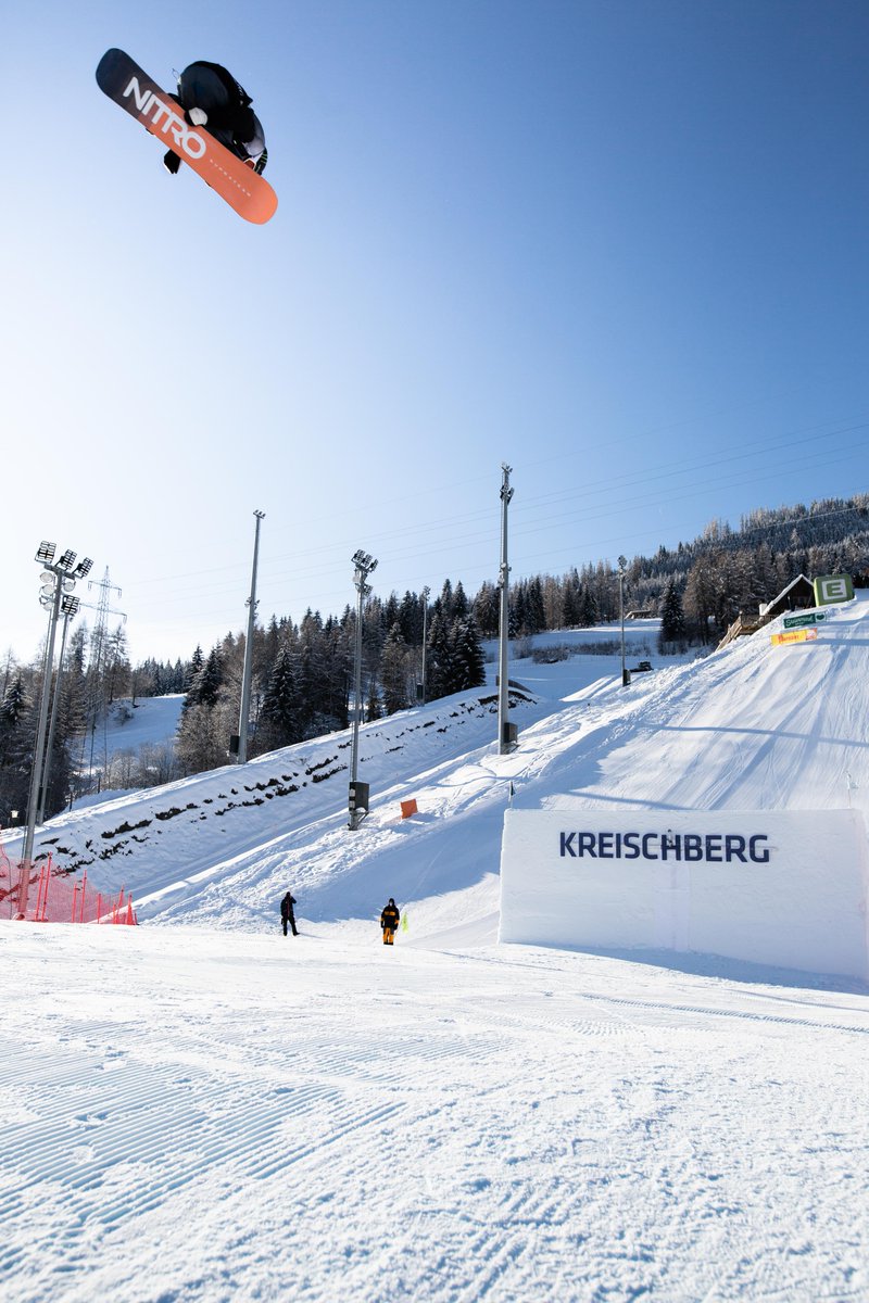 Liela #MonsterEnergy ģimenes uzvara Big Air Pasaules čempionāta atklāšanā! 🏆

Sveicam Giulia Tanno un Birk Ruud ar ZELTA ⛷🥇 un <a href="/SvenThorgren/">Sven Thorgren</a> ar SUDRABA 🏂🥈 izcīnīšanu!

#Snowboard #Snowboarding #Ski #Skiing #Mountains #Winter