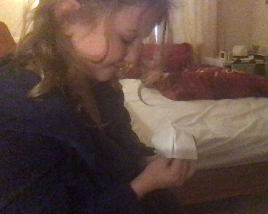 GayhurstSchool's tweet image. Here is Y4 Alexandra making a Fortune teller game that helps her to convert fractions and decimals during her Maths lessons #gayhurstathome #ELDRIC #clevertools