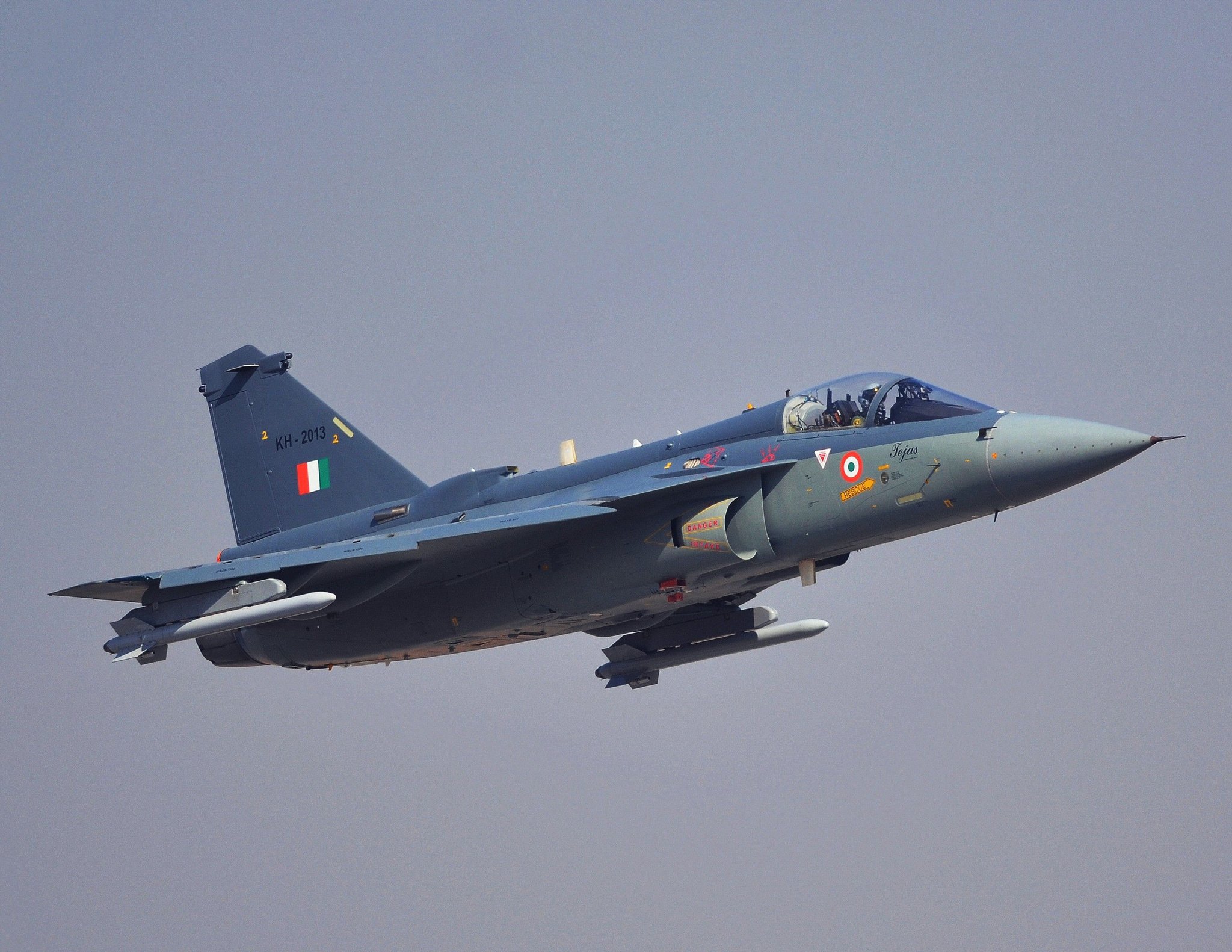 HAL-Tejas