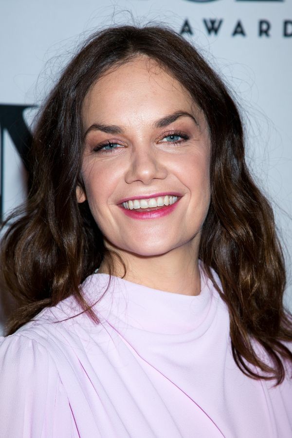 Happy birthday to this full talent icon that so mesmerizing and breathtaking, babyism ruth wilson 