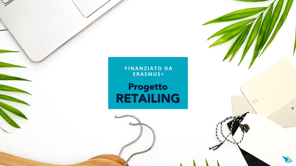 FormRetailITA's tweet photo. ✈ It's time to move

✨Siamo davvero orgogliosi che il 𝐧𝐨𝐬𝐭𝐫𝐨 𝐩𝐫𝐨𝐠𝐞𝐭𝐭𝐨 𝐑𝐄𝐓𝐀𝐈𝐋𝐈𝐍𝐆, presentato in collaborazione con Fracomina, Camomilla Italia, Kuvera S.p.A. (Carpisa), sia stato approvato da 𝐄𝐫𝐚𝐬𝐦𝐮𝐬+!

#formretail #mobilitàeuropea https://t.co/nD4T1BHuvk