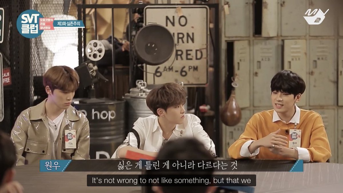 shuaprism's tweet photo. wonwoo's words never fails to make me 🥺❤ https://t.co/syGXVYChSn