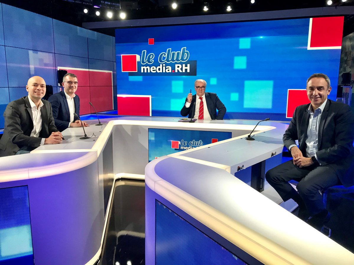 Le Club Media RH (@clubmediarh) on Twitter photo Vous cherchez un #emploi ? Regardez <a href="/ClubMediarh/">Le Club Media RH</a> samedi 14h & dimanche 20h <a href="/bfmbusiness/">BFM Business</a>
Au programme :
📌<a href="/Neocase/">Neocase Software</a> digitalise vos processus #RH #postesàpourvoir
📌<a href="/Jooxter/">Jooxter</a> facilite la gestion des #espacesdetravail
📌<a href="/Bernie_re/">Bernie</a> veut moderniser le marché de l'#immobilier #proptech Vous cherchez un #emploi ? Regardez <a href="/ClubMediarh/">Le Club Media RH</a> samedi 14h & dimanche 20h <a href="/bfmbusiness/">BFM Business</a>
Au programme :
📌<a href="/Neocase/">Neocase Software</a> digitalise vos processus #RH #postesàpourvoir
📌<a href="/Jooxter/">Jooxter</a> facilite la gestion des #espacesdetravail
📌<a href="/Bernie_re/">Bernie</a> veut moderniser le marché de l'#immobilier #proptech