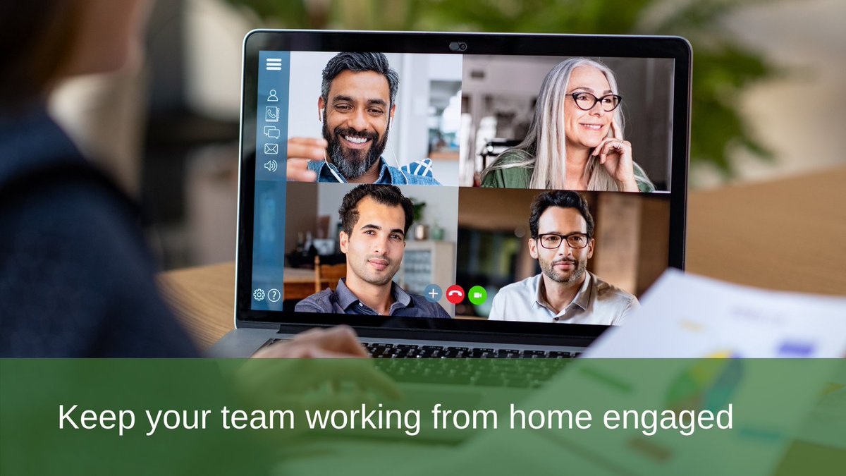 StealthTrans's tweet photo. How to keep your team engaged working from home:

https://t.co/a9yLhRxBh3

#teamwork #teamworkworks #teamworkmakesthedreamwork 
#engaged #engagement #goalsetting  #goals #Focus https://t.co/DMWqXKeKnc