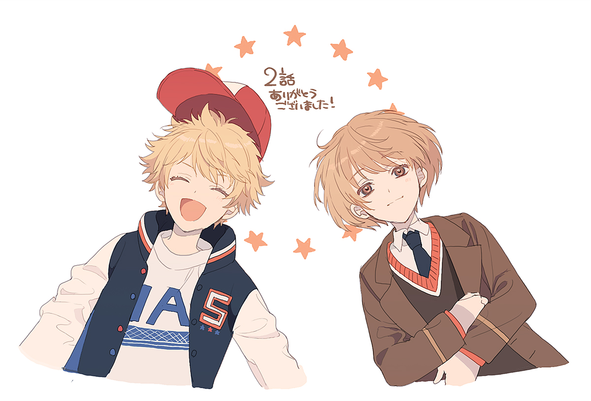 おかざきおか 2話ご視聴ありがとうございました Ichu Anime アイチュウ