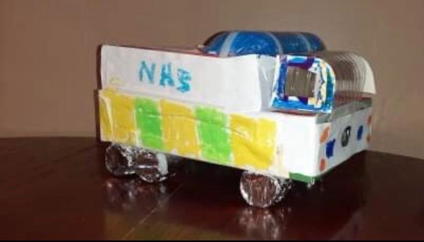 Y2 Home learners have been producing amazing work. #lockdown #homelearning #year2 #designtechnology