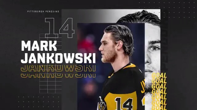 @penguins's photo on Mark Jankowski
