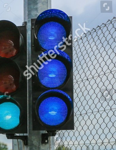 Luke:. I will never recover from that horrible blue filter