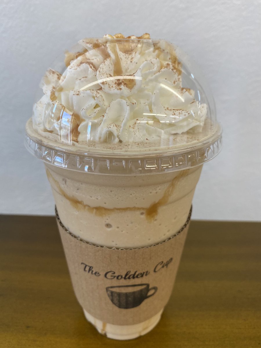 baristabartz's tweet photo. 🤎💛Caramel and Cinnamon💛🤎 https://t.co/WNmzAzG96B