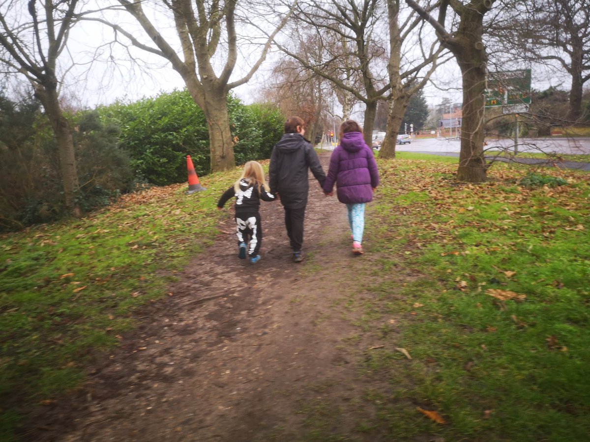 Running2staysa1's tweet photo. Awww how lovely... Only 2 minutes earlier 2 out of 3 were screaming/crying over who was 'winning' and who should hold whose hand.. πππ¬ All good now & about to bake a lemon drizzle for red200 tomorrow. #lockdownlife #keepingongoing https://t.co/1dNBmSH6W8