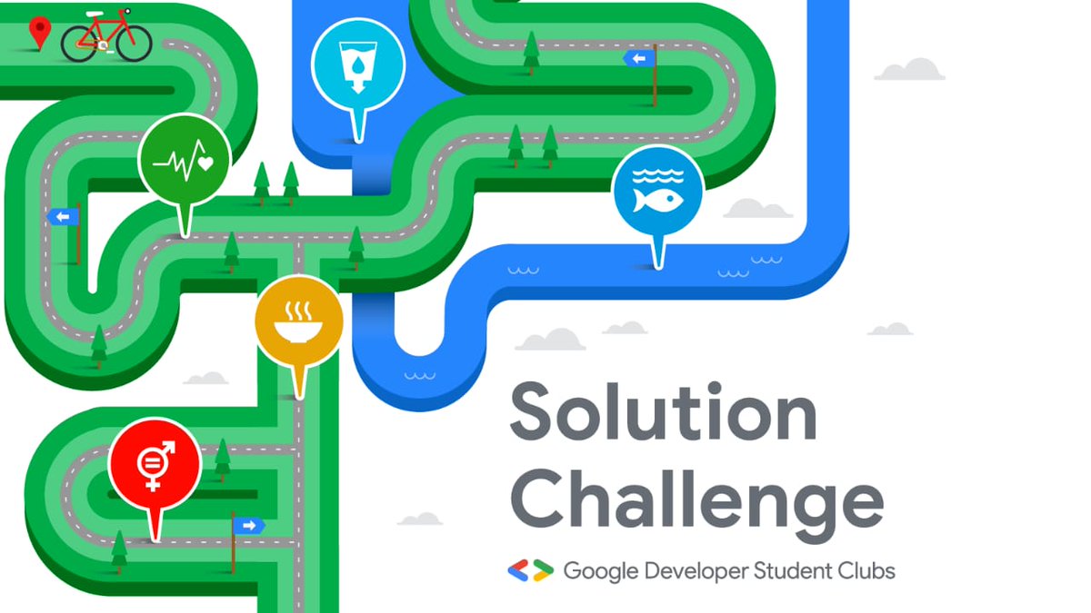 gdgkiit's tweet photo. New year, new goals! The DSC Solution Challenge for 2021 is here and this year, we're looking to solve one or more of the UN's 17 Sustainable #Development Goals.
For more information visit👉https://t.co/oJLJN3HIVU
Join discord: https://t.co/h3kY020gFZ
@GoogleDevsIN
#dsckiit https://t.co/sndqWlO5Hg