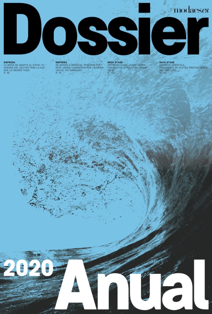 ochoytres's tweet image. Dossier Anual 2020 by @Modaes @PilarRiano #Fashion #Retail modaes.es/visor-online.p…