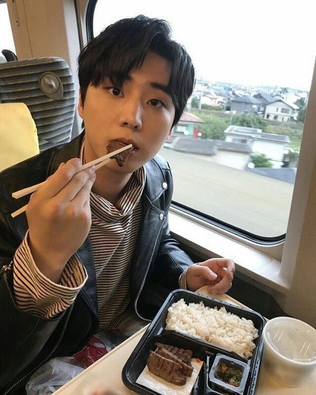 3.Fasya              Younghyun20                27165cm             180cmScorpio            Sagittarius27 oct             19 dec