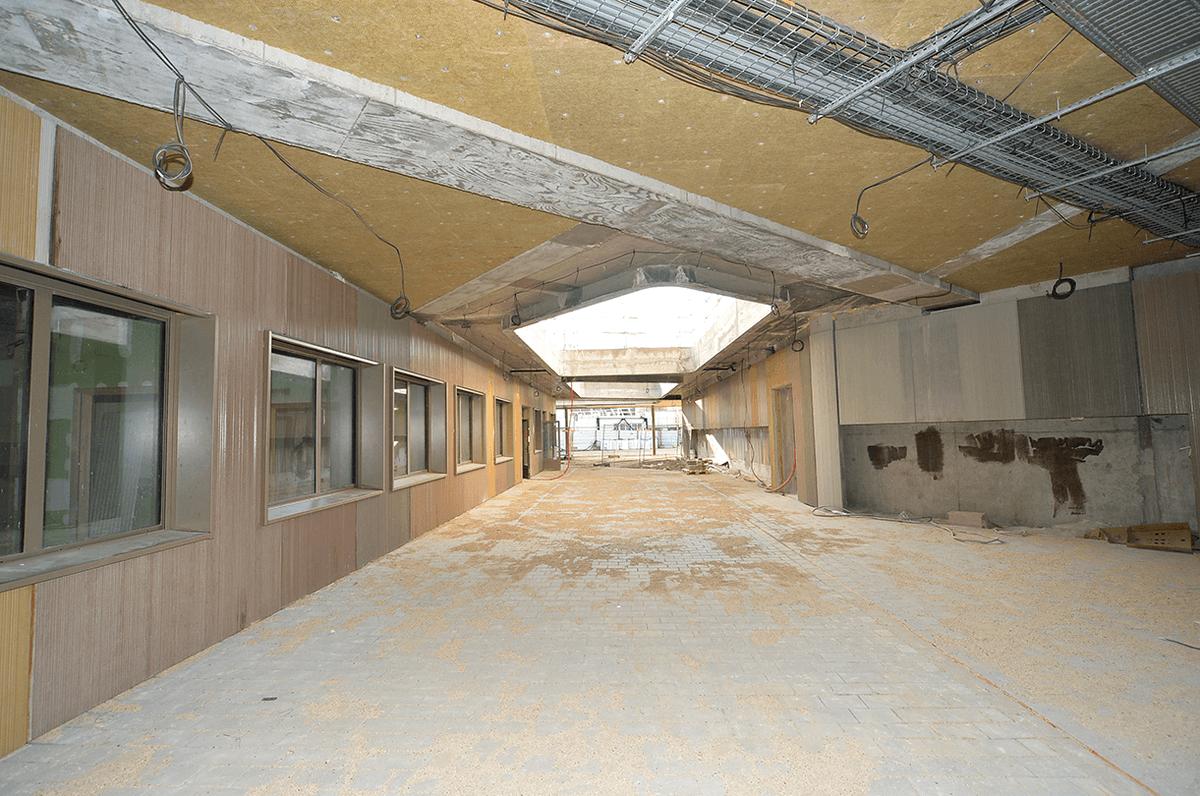 AgenceEngasser's tweet photo. PROJET [équipements]

Les travaux concernant le collège Jean Vilar à la Courneuve (93) touchent à leur fin ! La livraison est prévue pour février 2021.

https://t.co/eBtIIpA5S3

Photos © https://t.co/QamPujUi33 Sydney Zaggoury EIFFAGE

#engasser #architecture #teamarchi https://t.co/ID3Sz2Dkg6