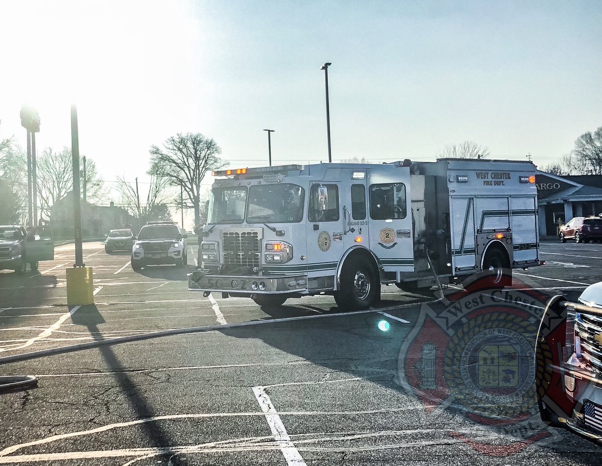 West Chester Fire Department tweet media