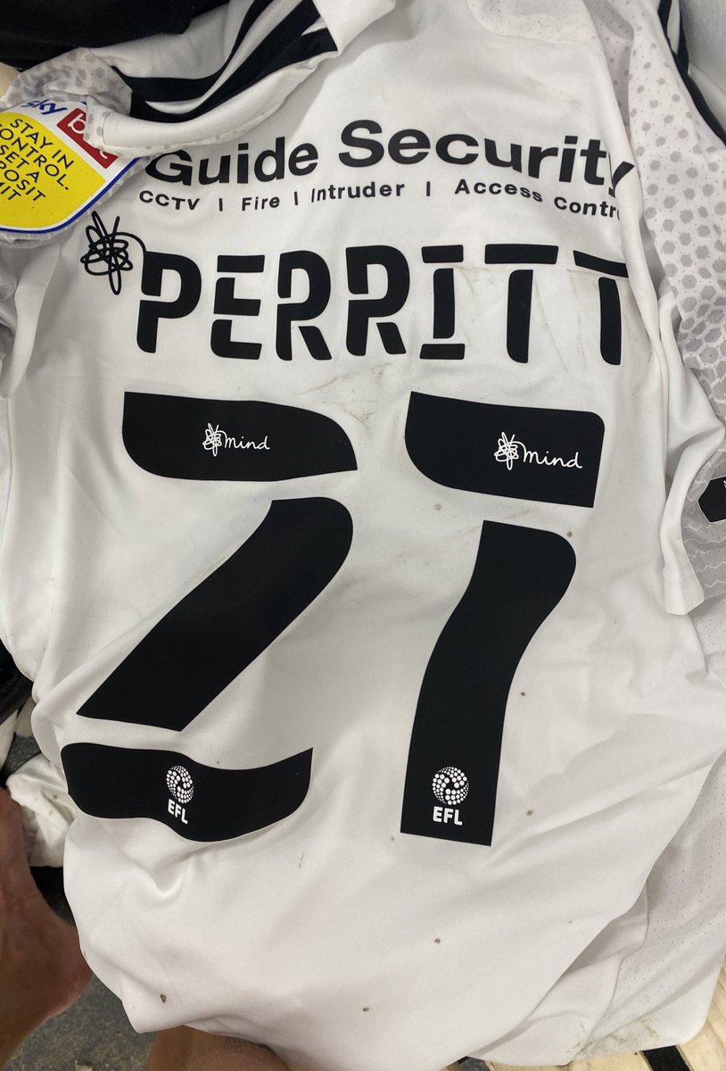 Harry Perritt tweet media