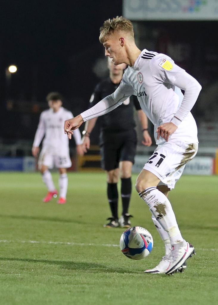 Harry Perritt tweet media