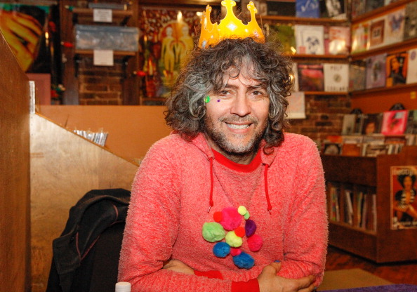 Happy birthday to wayne coyne 