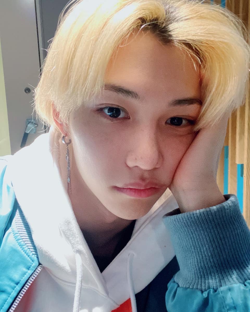 #FELIX: Hai~
