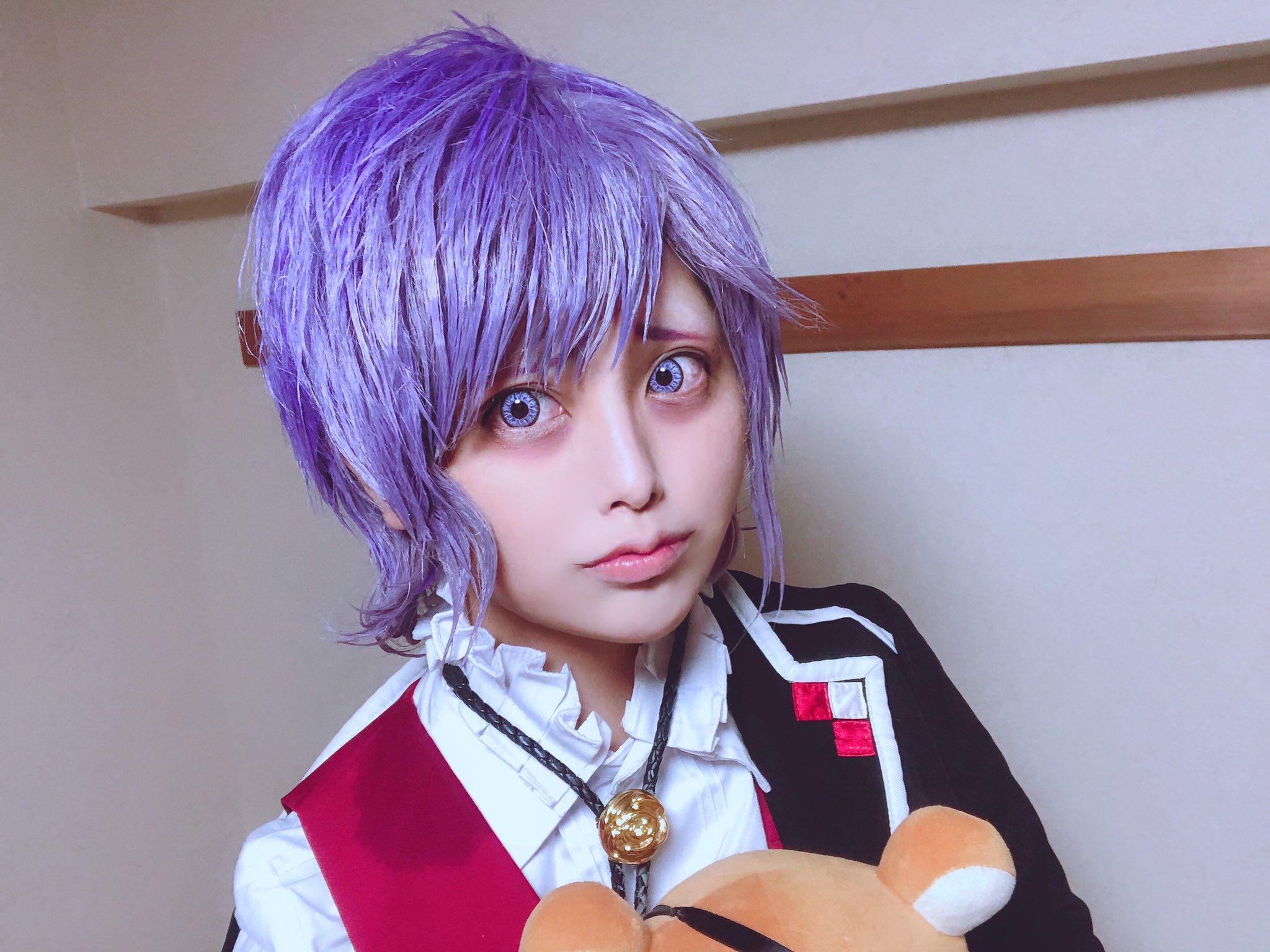 クリアランス販促品】 DIABOLIKLOVERS 逆巻カナト コスプレ 衣装