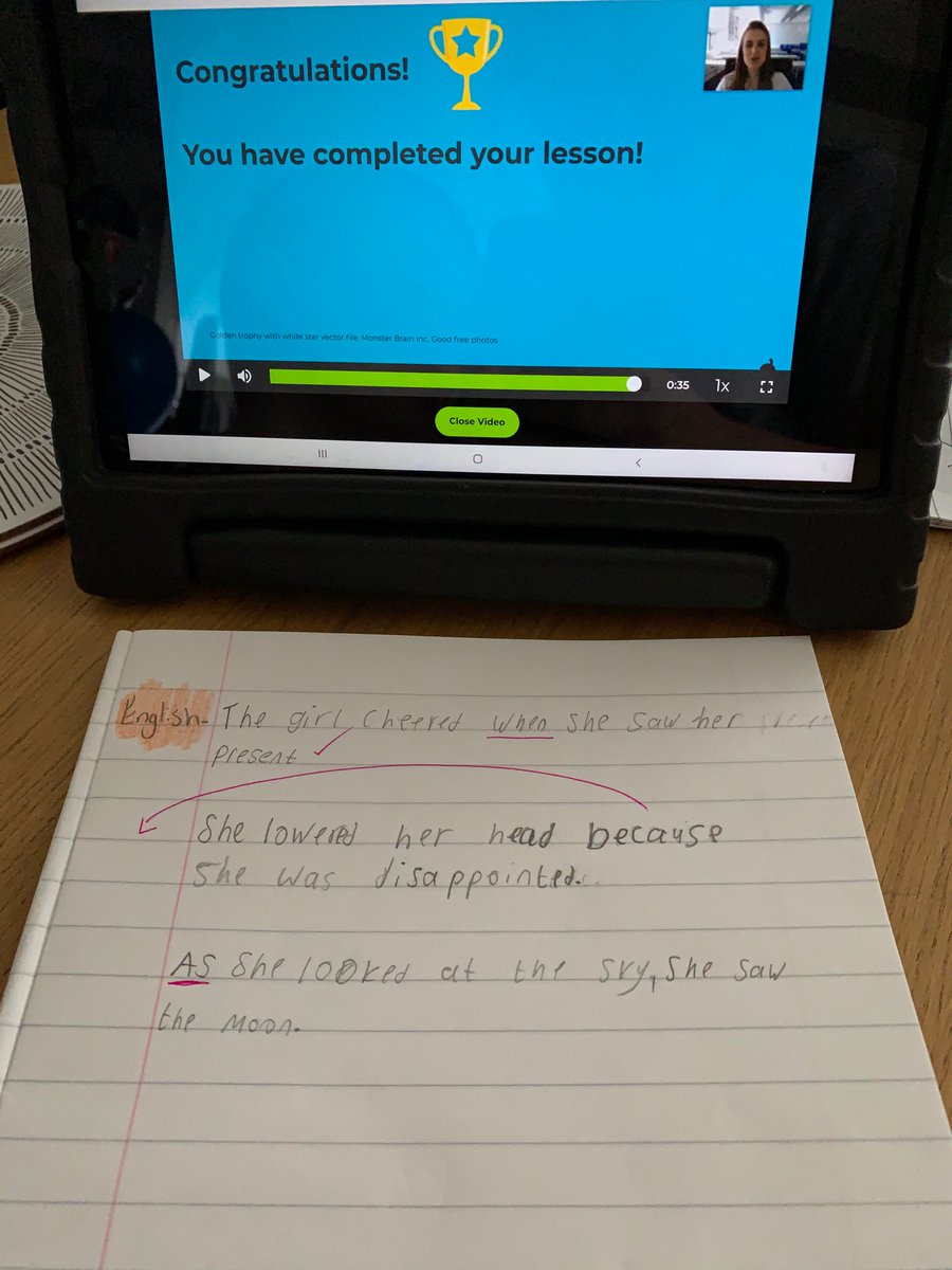 Some of Jakes work from today⭐️📚✏️
He really enjoyed drawing his superhero for well-being Wednesday 👏🏻🦸🏼‍♂️⚡️💥
@3nCps <a href="/CroxtethC/">CroxtethCPS</a>