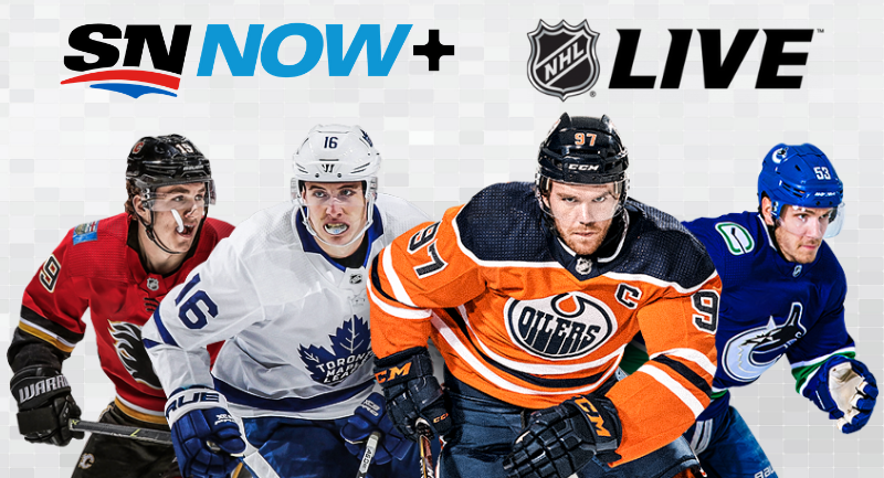 Sportsnet PR tweet media