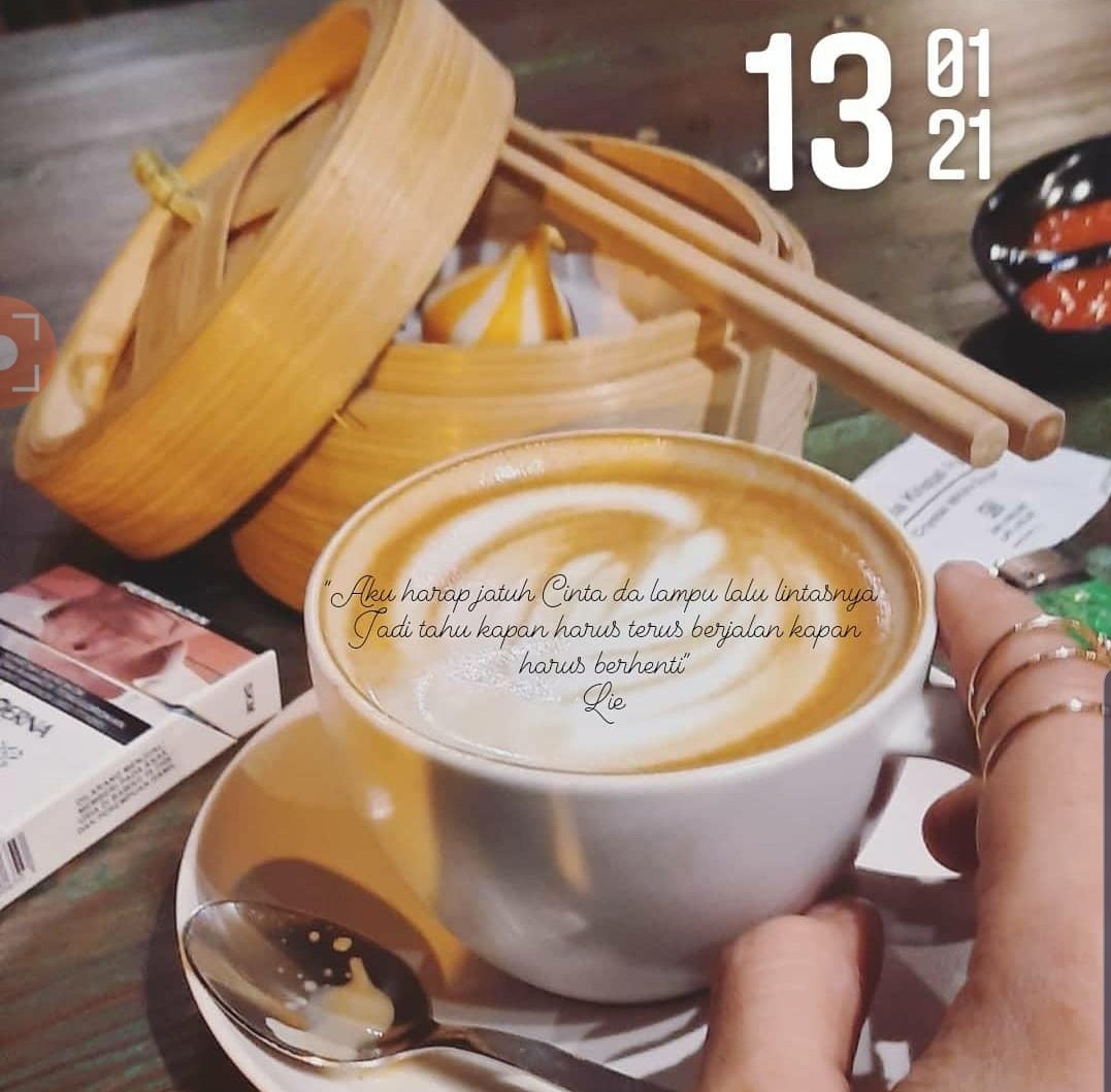 aay_ayang's tweet photo. #bucinparah #tergagapbucin  #filosoficoffee https://t.co/vH73YUDX9S