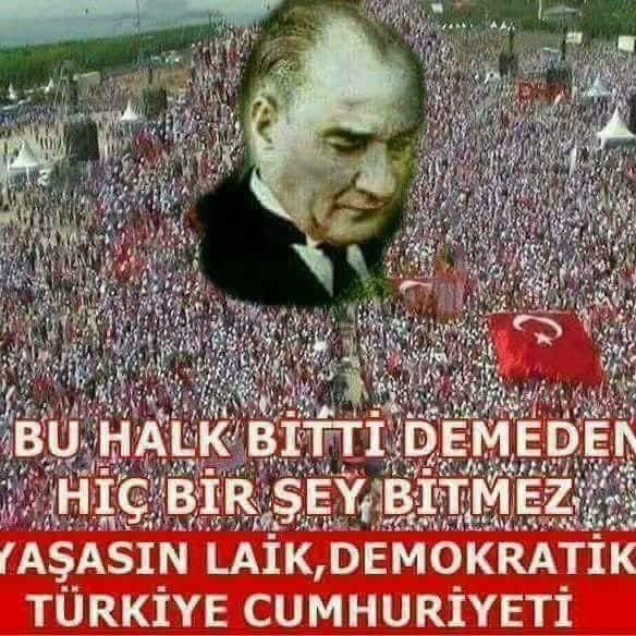 #BittiDemedenBitmez