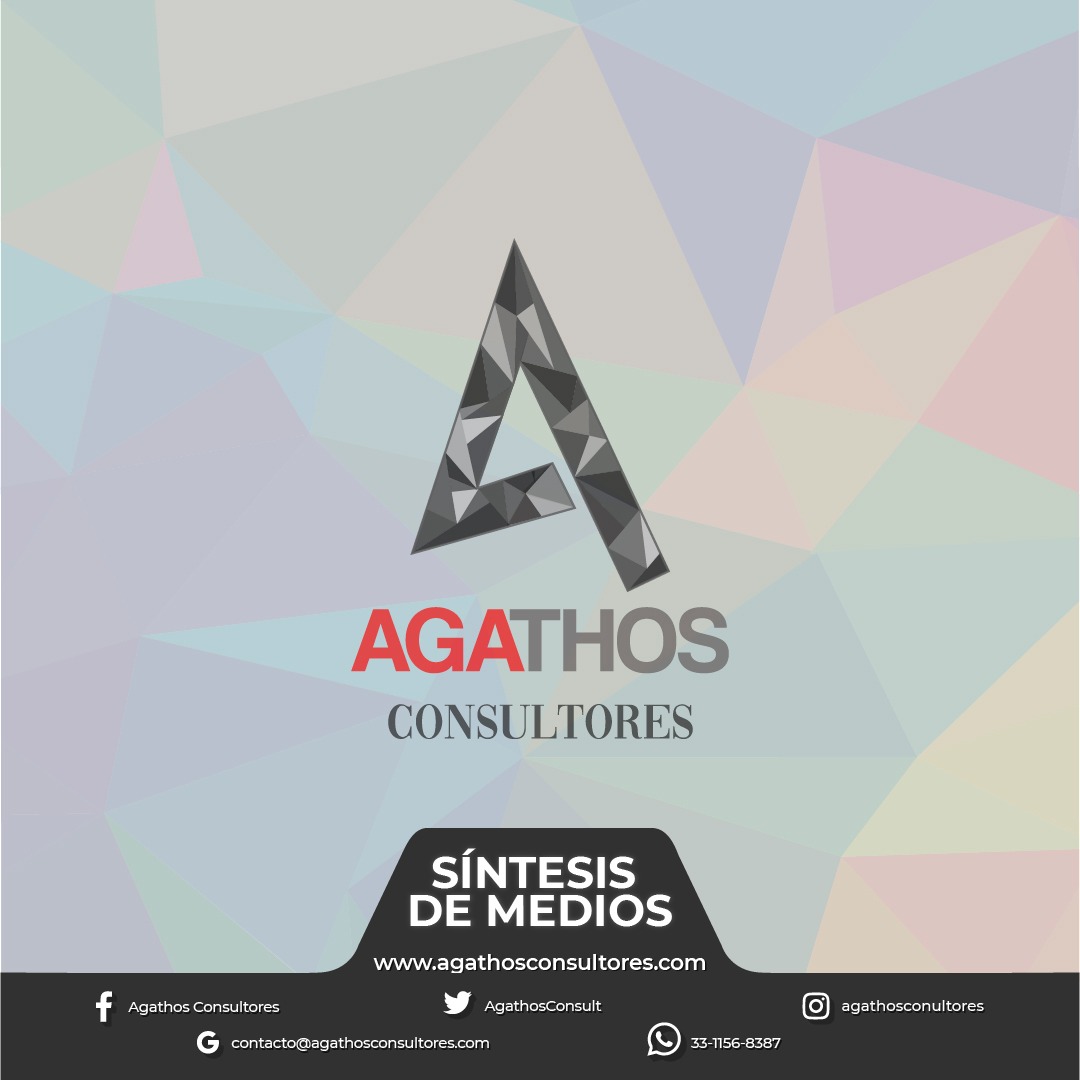 AgathosConsult's tweet photo. #SíntesisDeMedios del día de hoy 📰. #OpiniónPública #Información #AgathosConsultores
Descarga PDF: 👇🏼
https://t.co/do3glljMcS https://t.co/7zD887Emxn