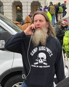 BrettHNews's tweet photo. #BREAKING Robert Keith Packer has been arrested this morning in @CityofNN. He will appear virtually in federal court this afternoon @WAVY_News https://t.co/ifwdx9Iz41