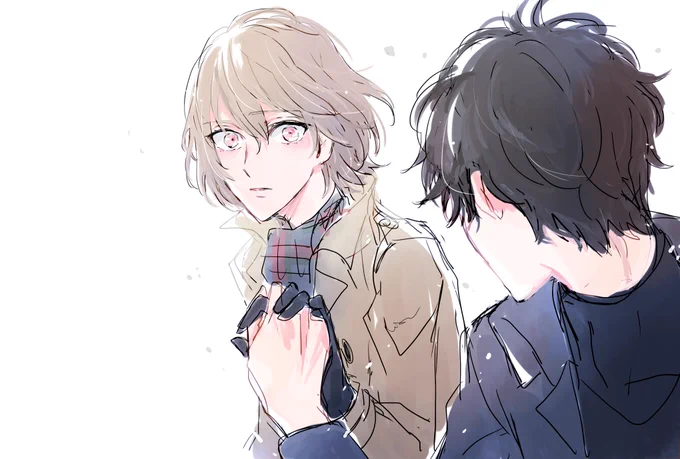 いくつも迷ってこう  主明 