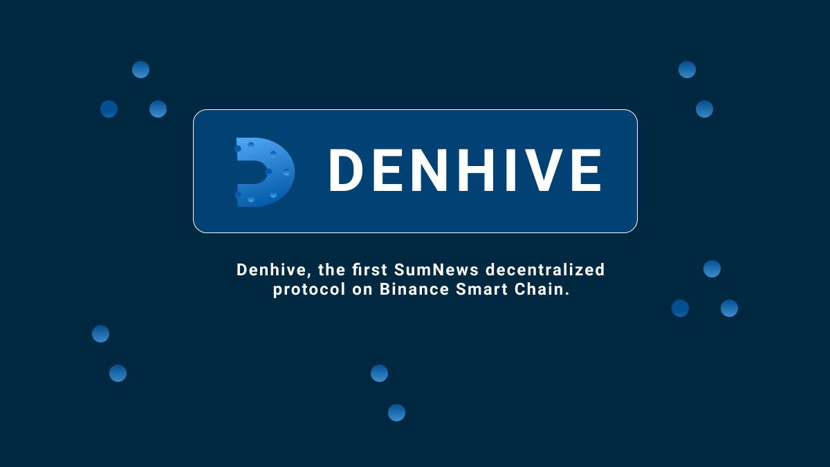 denhive's tweet photo. Tokens Updates on Binance
https://t.co/ZOO4OZ2Bkw
#bnb #defi #trend #crypto #BSC #Bitcoin #eth #DefiNews https://t.co/ijbYstUIV1