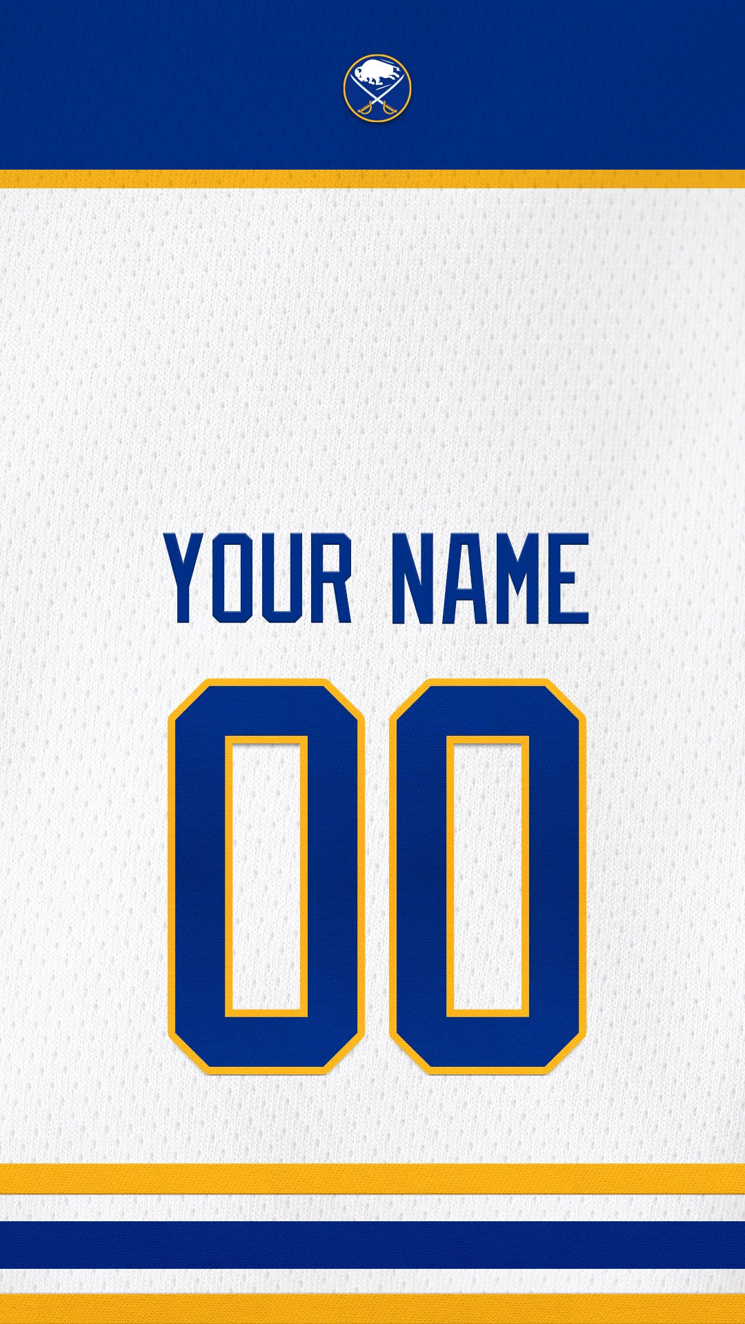 Buffalo Sabres on X: We're making 500 custom wallpapers in honor