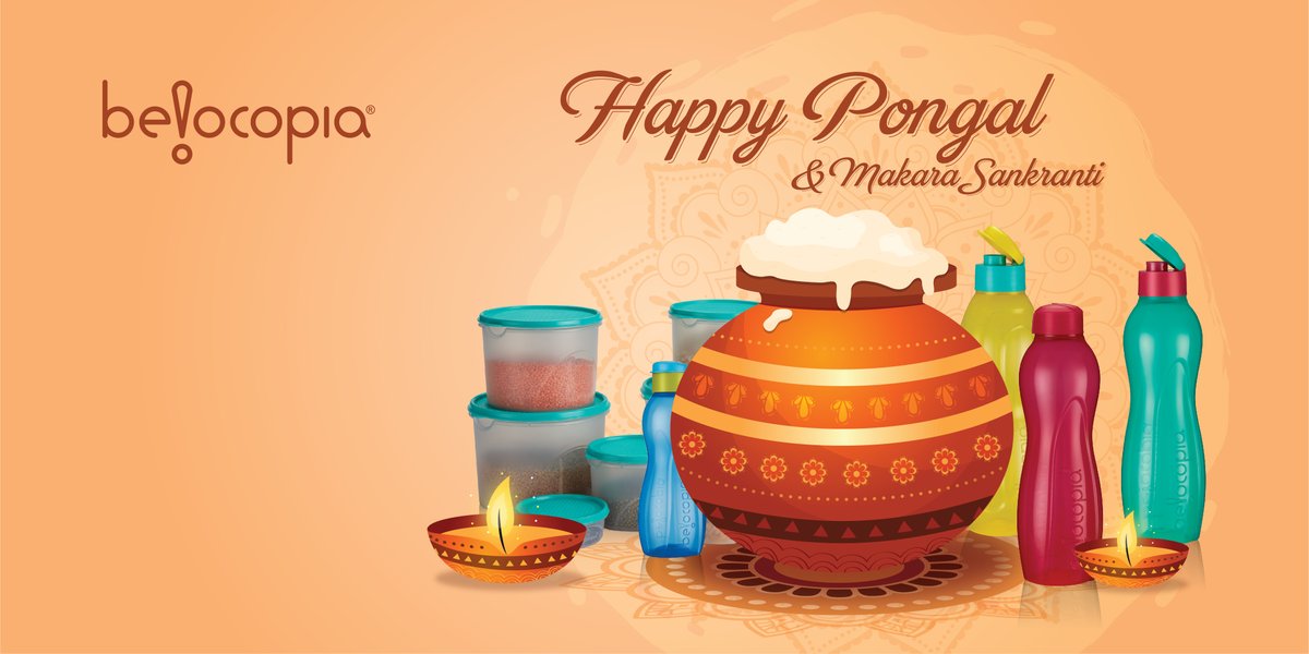 belocopia's tweet photo. Wish you a Happy Pongal and Makar Sankranti.. 

#belocopia #pongal #MakarSankranti2021 https://t.co/aLsNrxNeMy