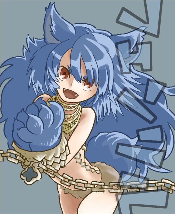 フェンリルのtwitterイラスト検索結果 フェンリルのtwitterイラスト検索結果