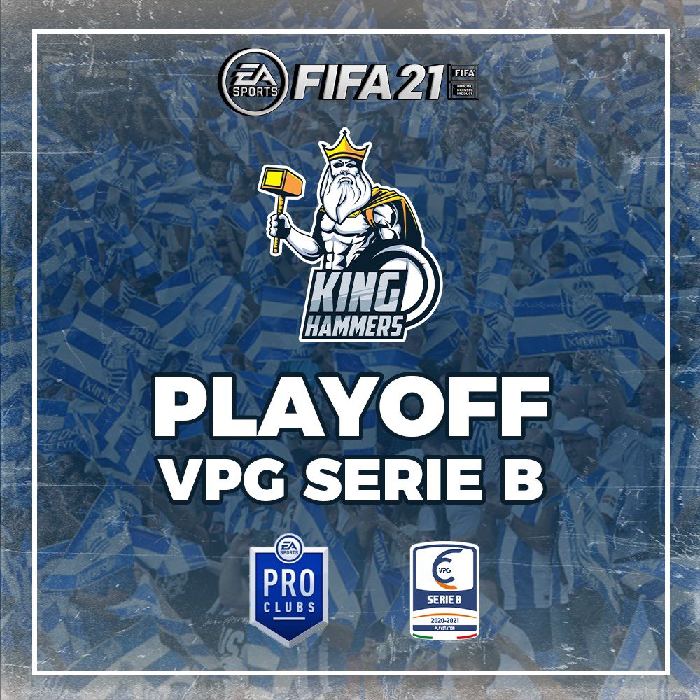 Matchday: 

🏆| <a href="/VPG_Italy/">VPG Italy</a> 
🕒| 22:30 
🆚| <a href="/LCAnarchyy/">Anarchyy</a> 

🏆| <a href="/VPG_Italy/">VPG Italy</a> 
🕒| 22:50
🆚| <a href="/LCAnarchyy/">Anarchyy</a> 

📺 twitch.tv/kinghammers

<a href="/king___esport/">King Esport</a>