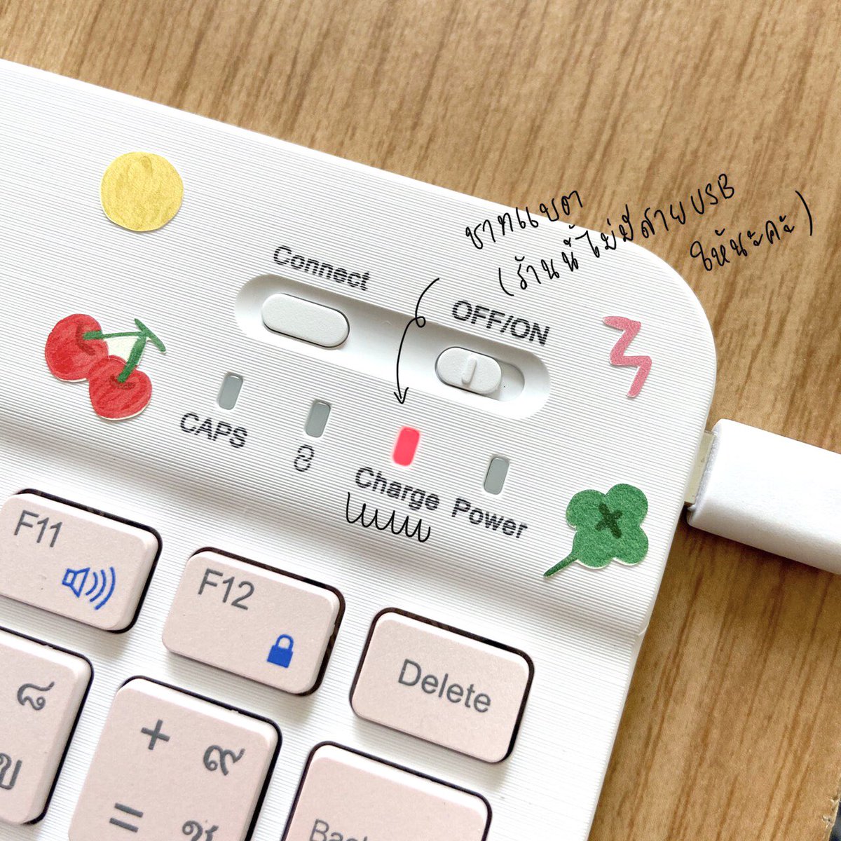 ที่มาของคำว่า รู้งี้ซื้อนานละ น้องดี สะดวกมาก พิมพ์งานคล่องขึ้นไวขึ้น พกง่าย นนเบามาก สภาพแบบดีจนสงสัยว่าทำไมมันถูกวะ 5555555555 เลิกเปิดคอมกันเลยทีเดียว #ของมันต้องมี 🥳🩰