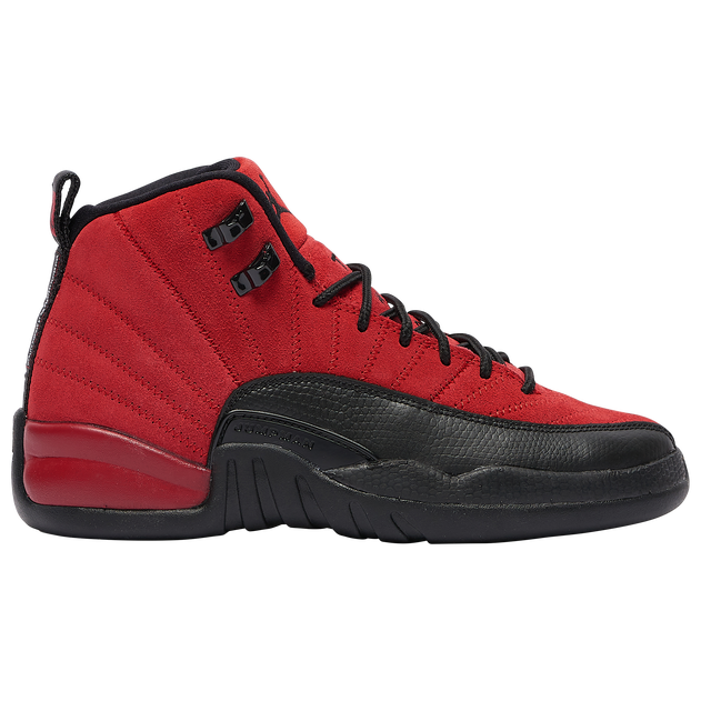 SOLELINKS's tweet photo. Ad: GS Air Jordan 12 Retro 'Varsity Red' all sizes via Footaction => https://t.co/UtA2quM0yu https://t.co/TA9gkWq7Ow