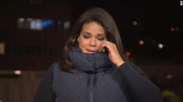. <a href="/sarasidnerCNN/">Sara Sidner</a> is one of the gutsiest and most dedicated reporters I know. It took a lot to make her cry on TV. And in this piece, she lays out what has made her so mad. cnn.it/3bBkrzN