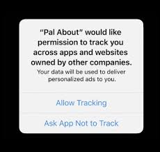 2/ Quick recap:The upcoming change will introduce an opt-in window when opening an app, asking if you consent to be tracked