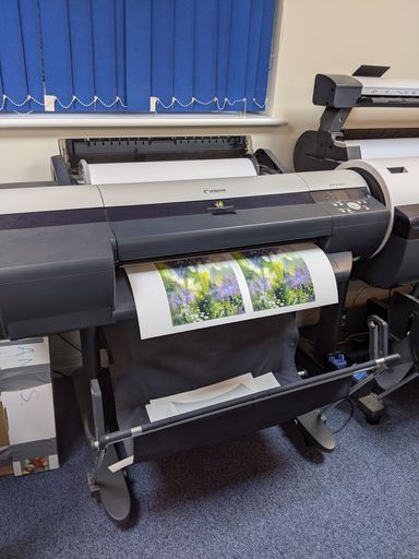BurwellPrint's tweet photo. We've been using this quiet time to upgrade some of our printing equipment. We now have a new colour printer which can do #perfectbind books. A new large A0 printer and a new fine art #glicee and #canvas printer which can create stunning high quality prints. #BurwellPrint https://t.co/7hnycuxofS