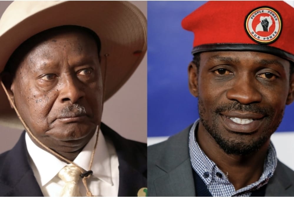 If this election was in Zimbabwe who would you vote? LIKE for M7, RETWEET for Bobi Wine