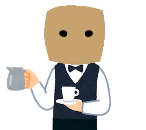 ミヤ ありがとうございます いらすとやさんに バリスタのミヤ のイラストがあって本当に助かりました