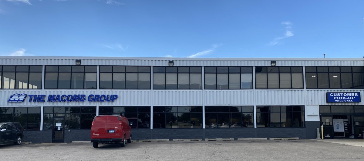 TheMacombGroup's tweet photo. Our locations and Will Call Counters are adhering to all #COVID precautions and #safetymeasures. Rest assured your pick-up will be easy and safe! #healthandsafety 
https://t.co/3U4eBKlPPu https://t.co/e7ToPaingm