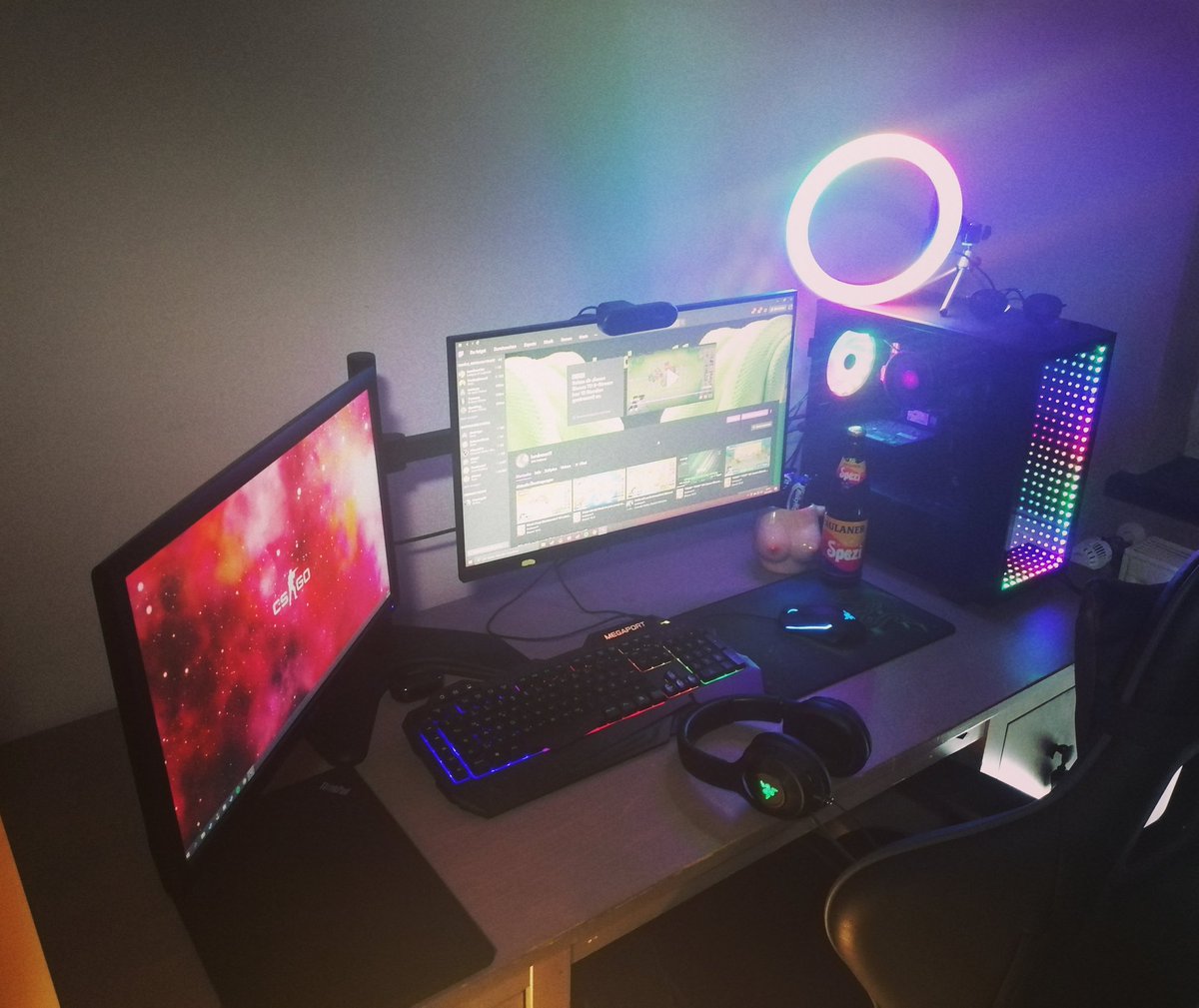 Mein Setup: Januar 2021! Zeigt mir gerne eure Setups❤️