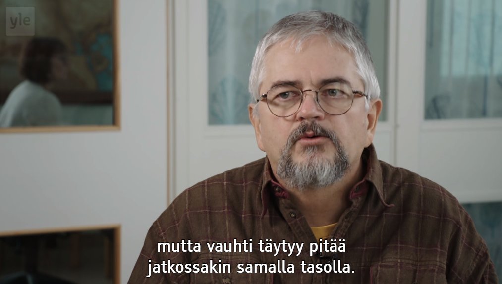 - Right now the pace is suitable, but we have to keep it at this level. If it speeds up, we get (describes exponential growth) and that's dangerous. That's when the old and weak get infected and that's when we get deaths, and I don't think that's acceptable.