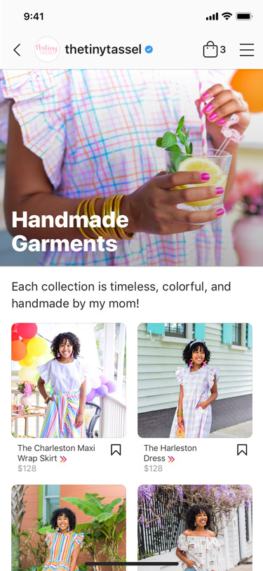 14/ During 2020, FB have already introduced Facebook Shops, which allow merchants to sync and sell inventory directly from within FB (including checkout). Google followed suit with Buy on Google