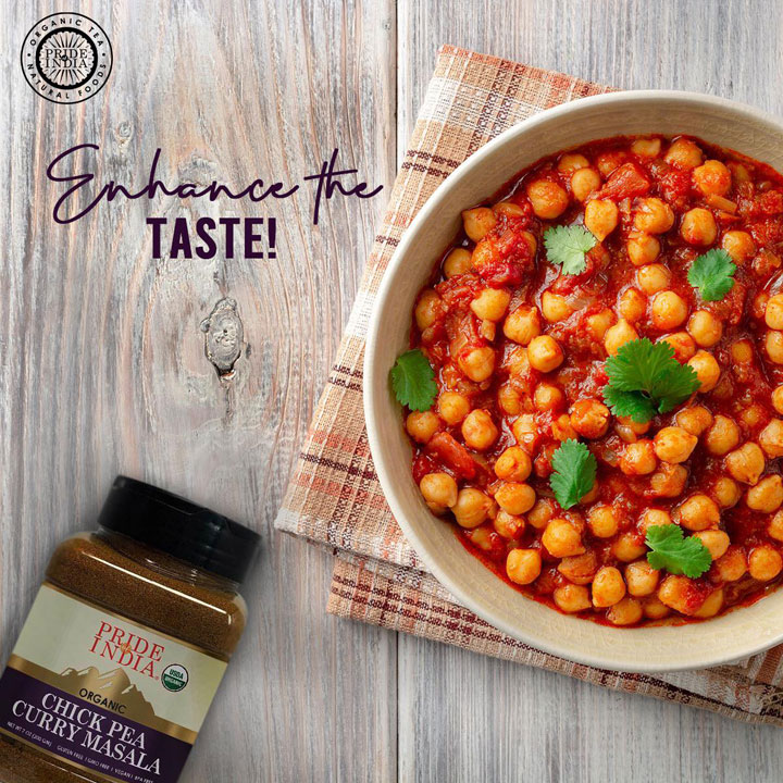PRIDE_INDIA's tweet photo. The #masala to add the exciting flavours to your regular chickpea #curry!
Visit https://t.co/m2cDpH8hi3 to order your box of the month!
#organicfood #chickpeacurrymasala #chickpea #brunch #snack #snacktime #foodie #foodgram #healthylifestyle
#spicecooking #Cooking https://t.co/TnHrMKziho