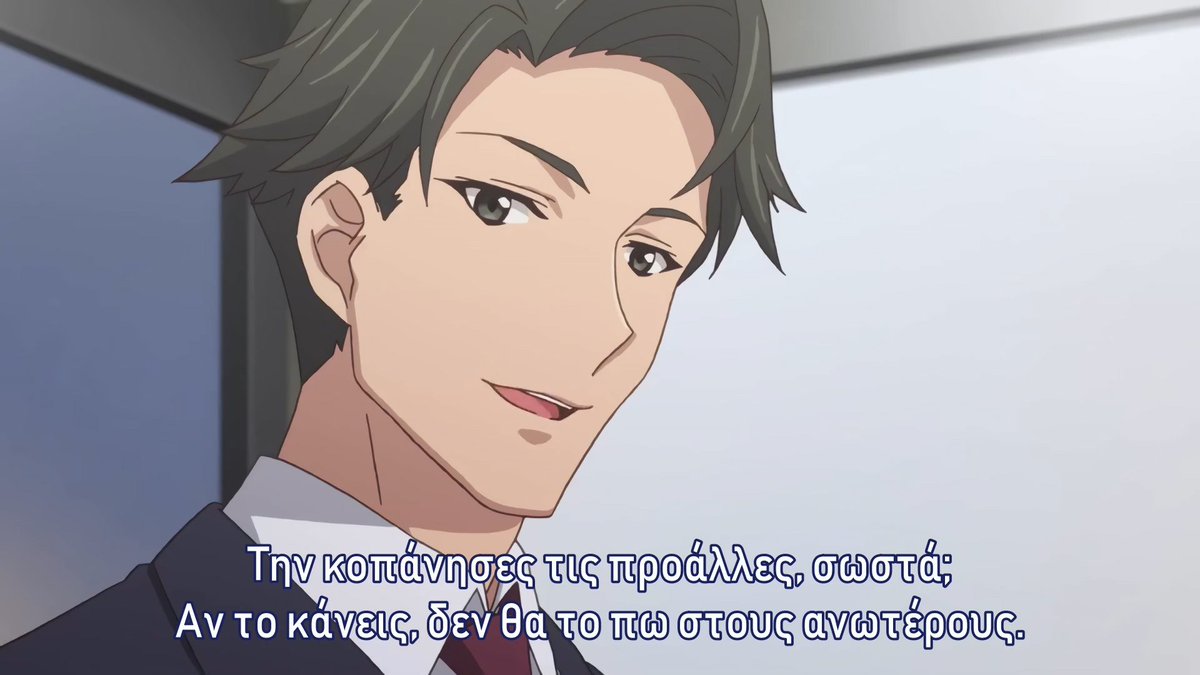 清浦刹那on Twitter 这字幕真有b格