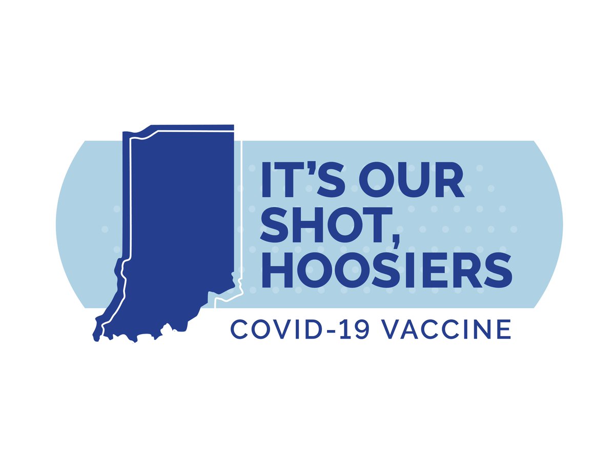 ATTN: Hoosiers 70+ can now register for the #COVID19 vaccine.

Visit ourshot.in.gov to register or call 211 for assistance.

Read more ➡️ bit.ly/38EXXfm

#INThisTogether